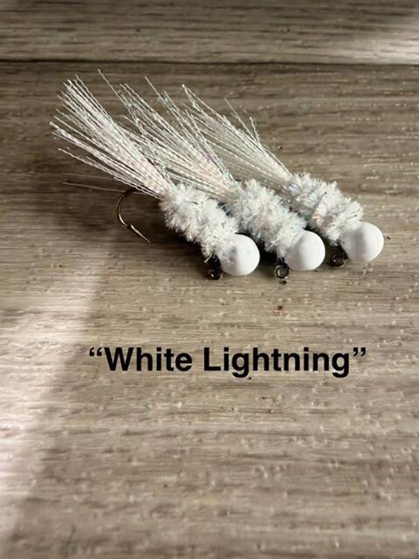 "White Lightning"