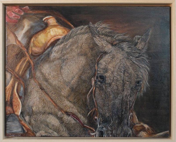 Grace the Quarterhorse