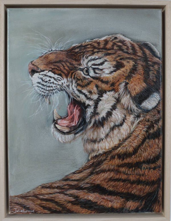 Tommy the Tiger
