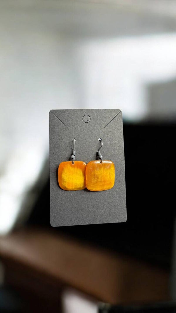 Boucles d oreilles fantaisie