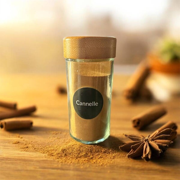 Cannelle de Madagascar