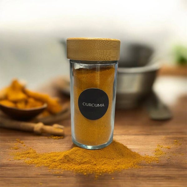 Curcuma de Madagascar 30g