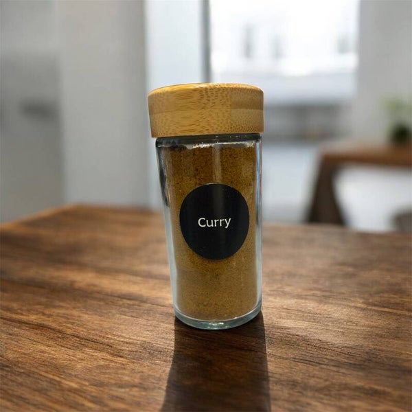 Curry de Madagascar 30g