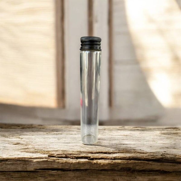 Flacon en verre 12cm