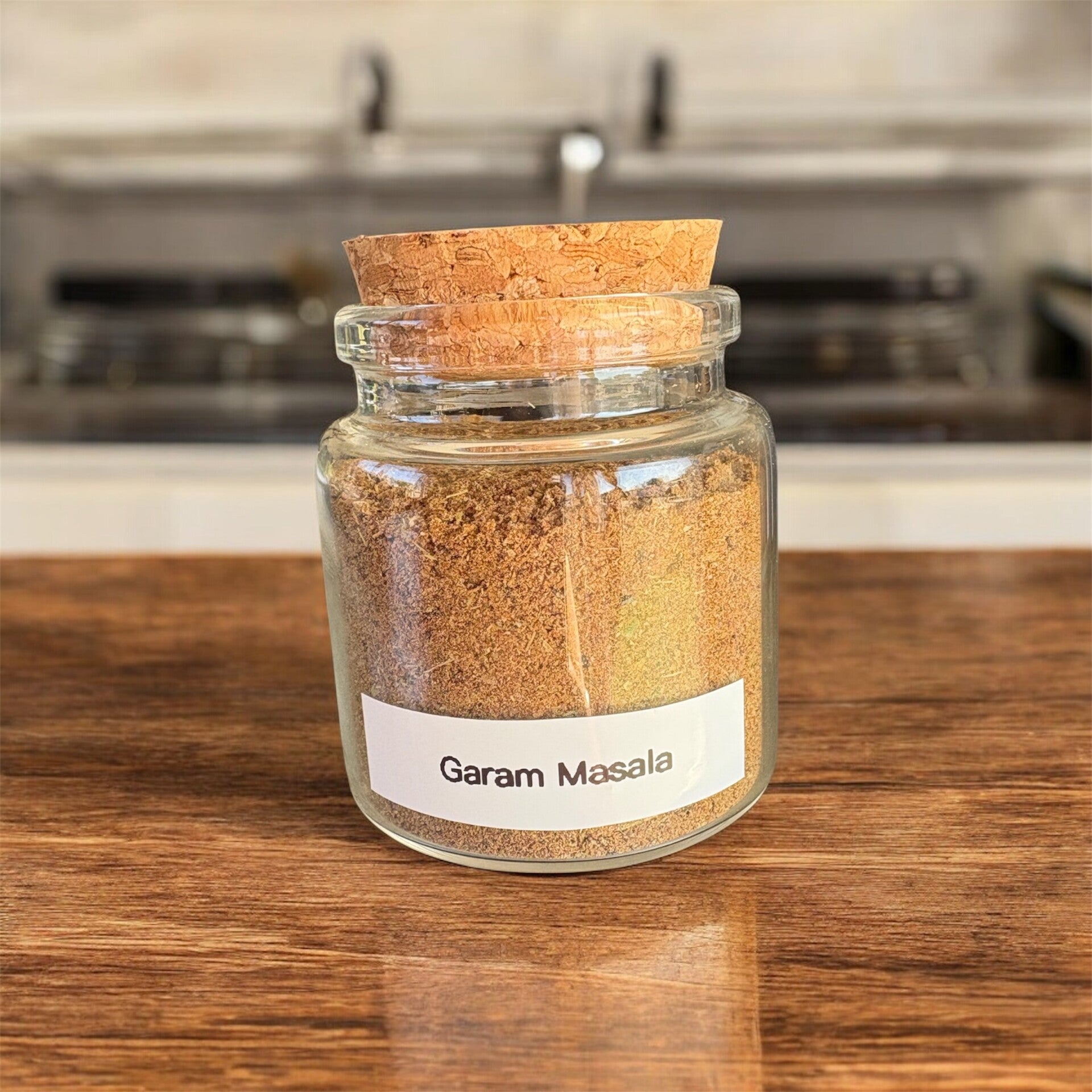 Garam Masala de Madagascar 20g