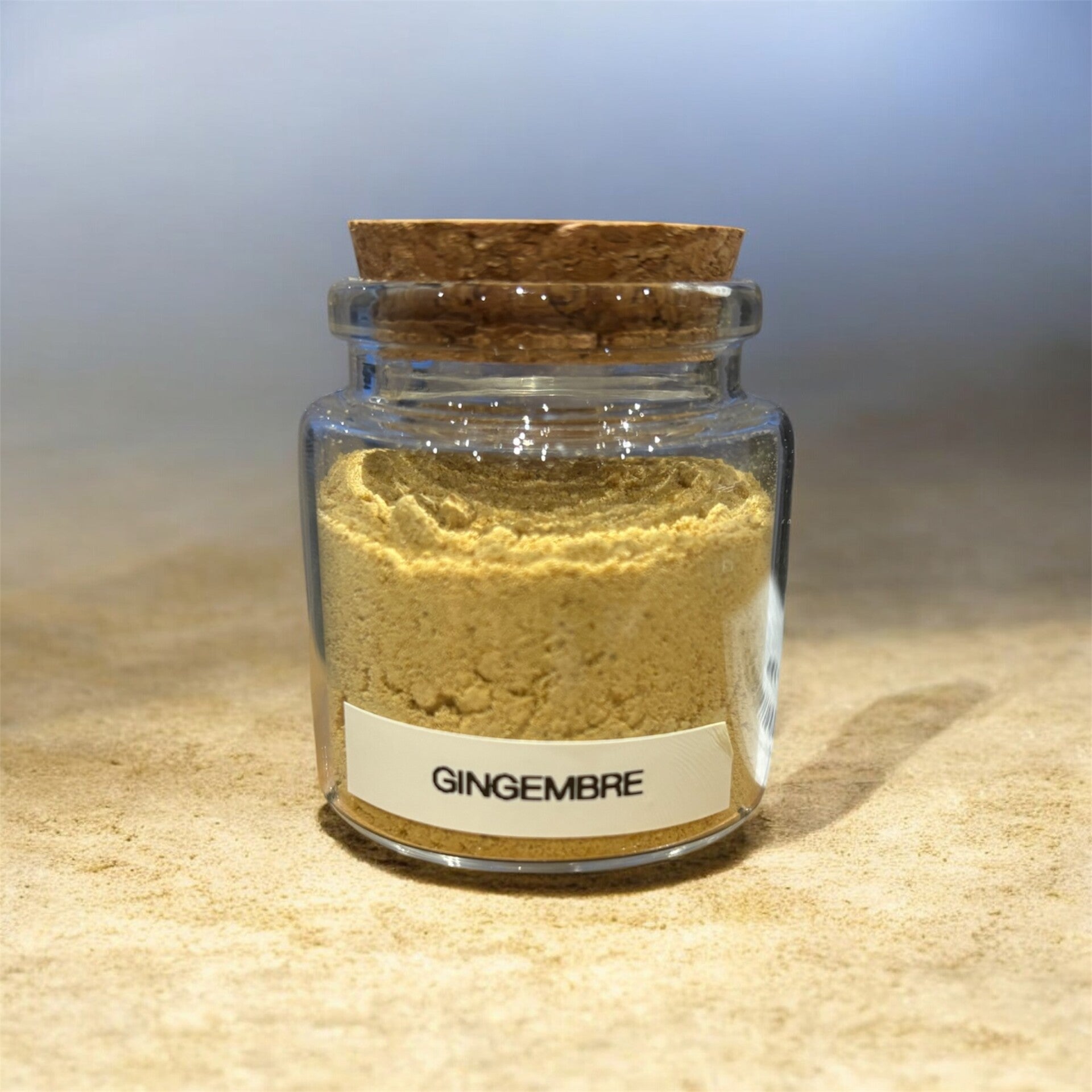 Gingembre de Madagascar 20g