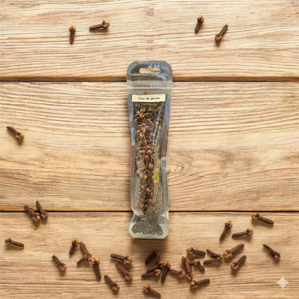 Recharge d épices clou de girofle 15g