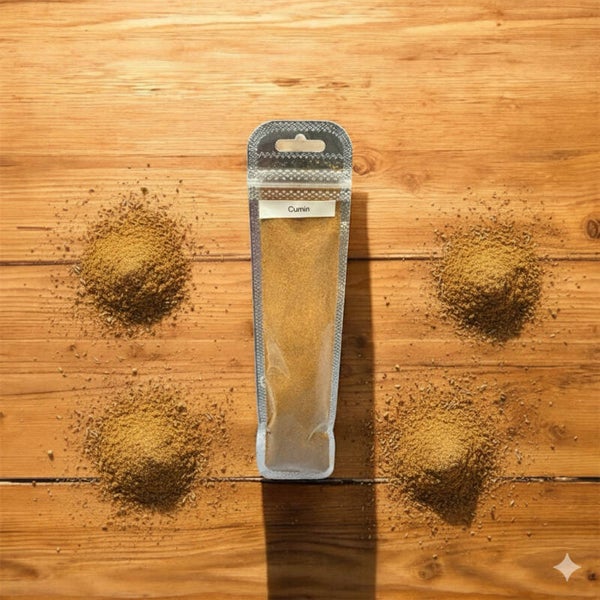 Recharge d épices cumin 15g