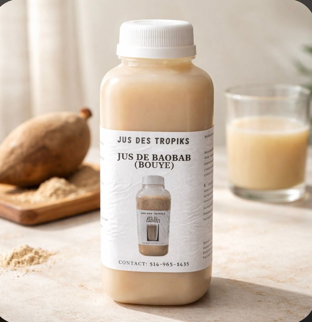 Jus de Baobab