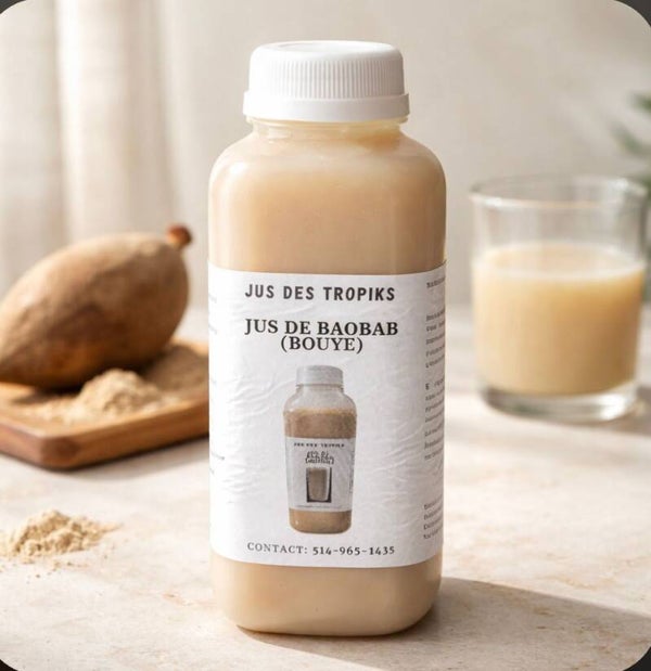 Jus de Baobab