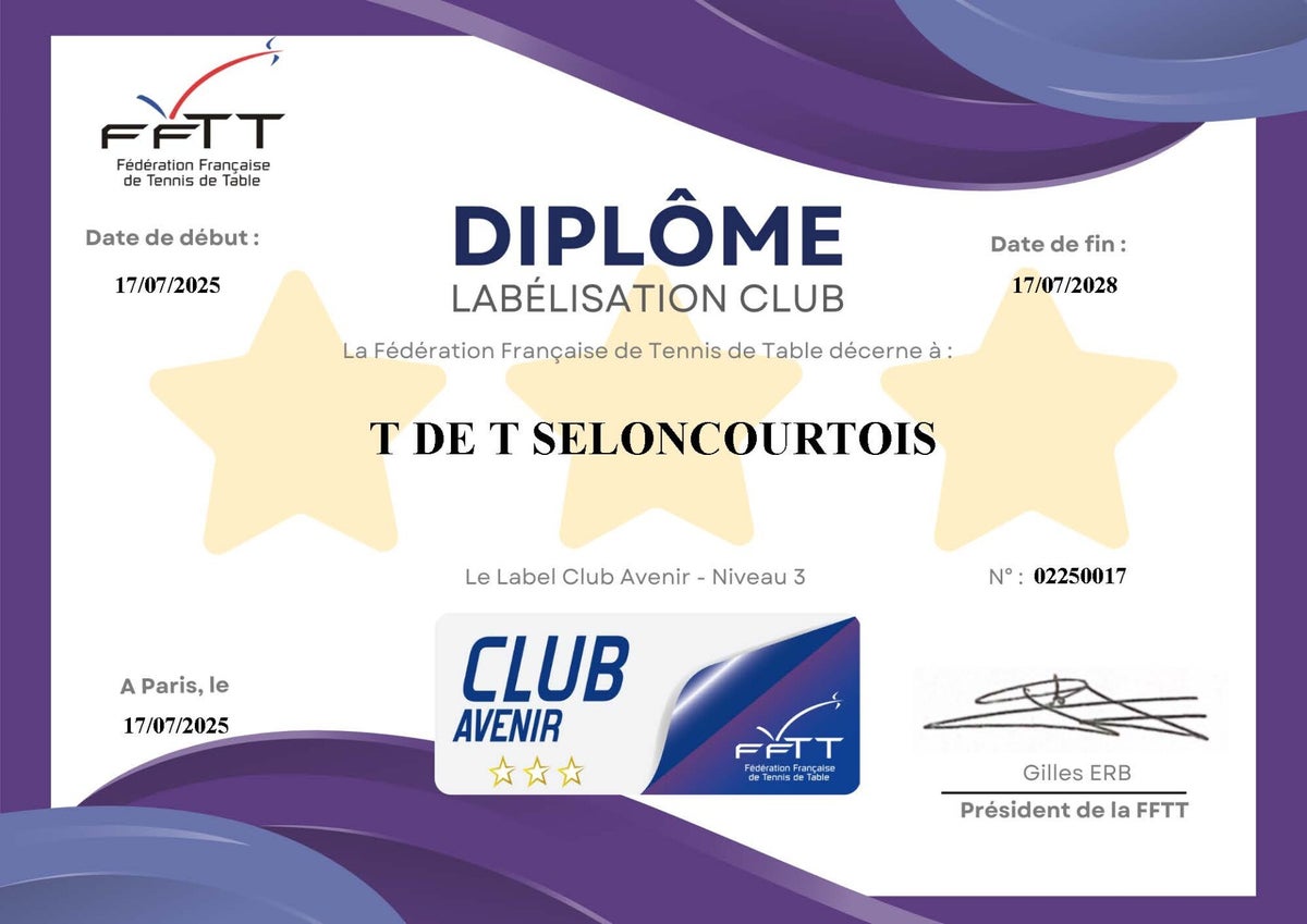 Affiche TOURNOI INTERNATIONAL DE SELONCOURT EDITION 9