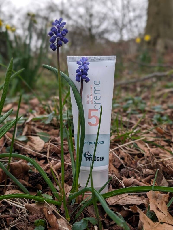 Creme nr. 5 Kalium Phosphoricum D4 - 75 ml
