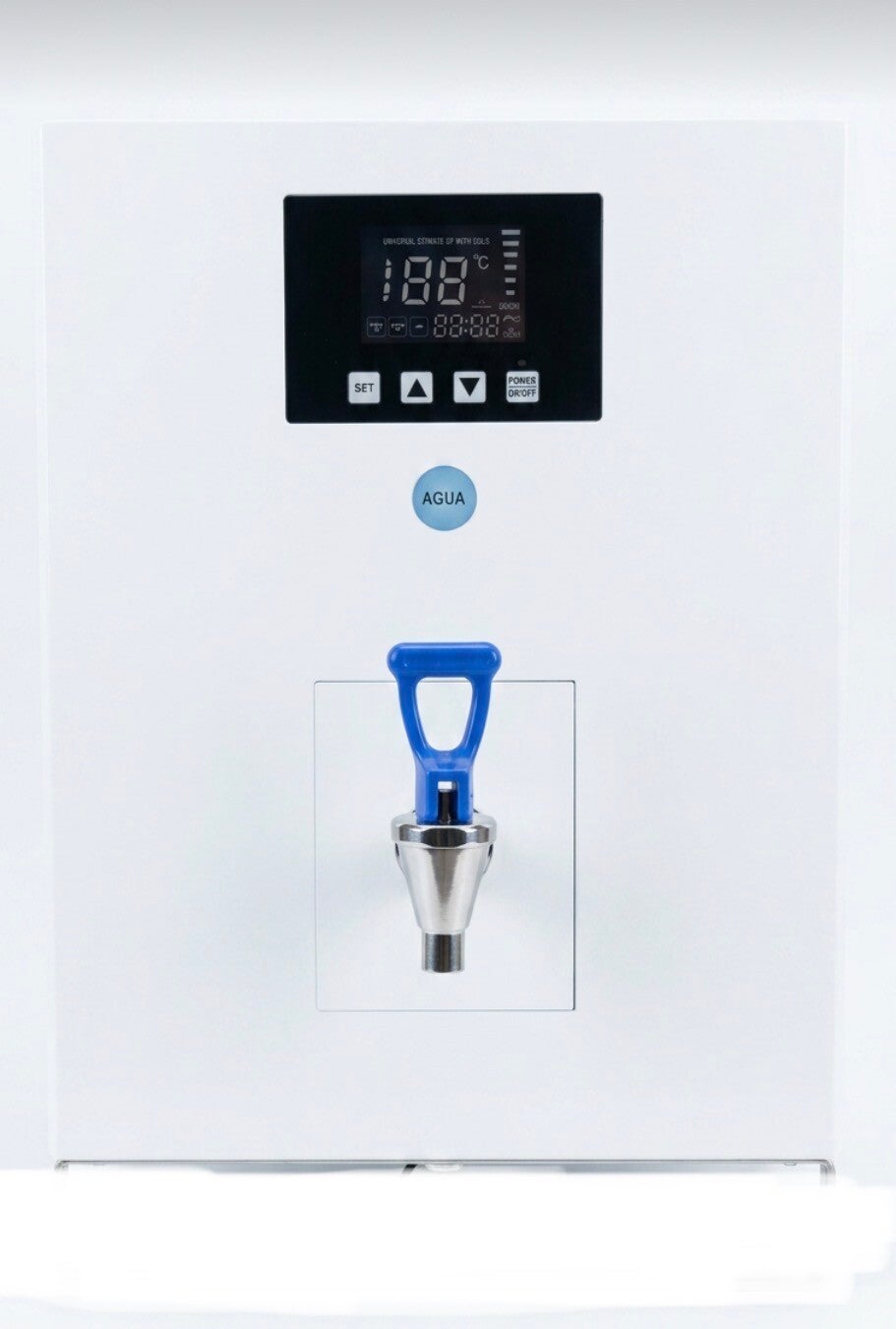 Agua hot water dispenser 3L