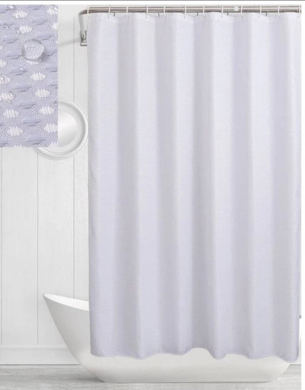 Shower curtain