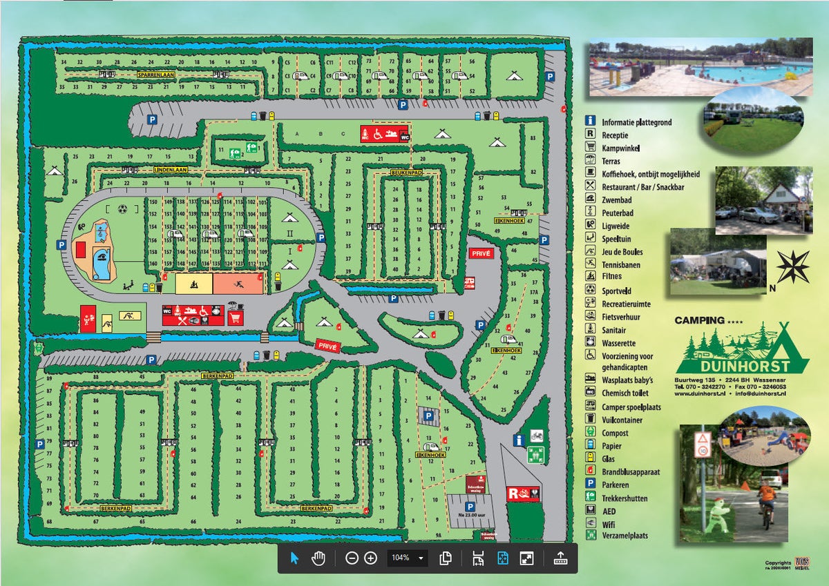 Plattegrond | 504837