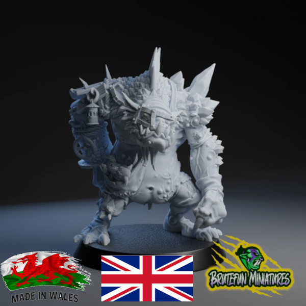 Bfsewer  Sewer troll by Brutefun over 50mm tall (see pic) (Copy)