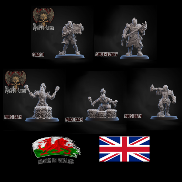 Chaos Khorn Support staff (BBkhornsupp)