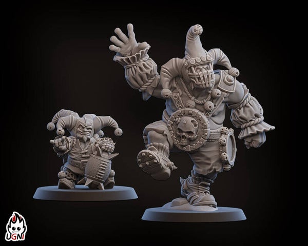 Chess Kinghts Broke n Berry BBh001