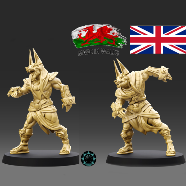 BBR101 Anubis Blitzers (pair)