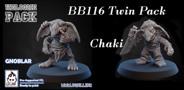 Gnoblar Pair