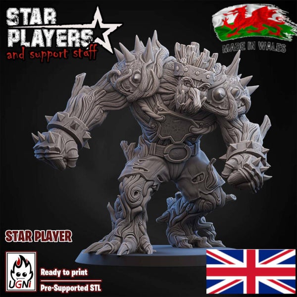 Treeman Star Blocker by UGNI
