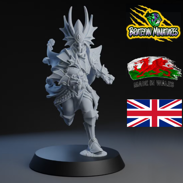 Brutefun Dragon elf star Player