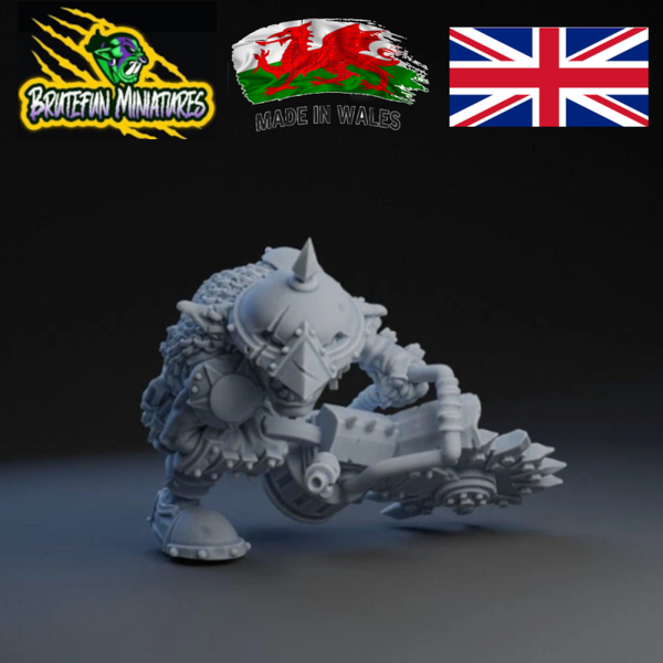 Bfgobsaw Golbin saw star