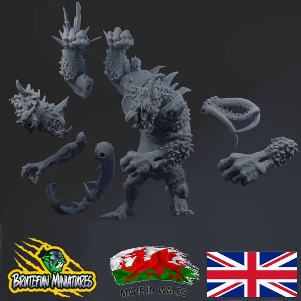 Multipart chaos troll 3 poses SORRY does not count as free star player