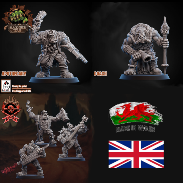 Black Orc  Support Staff by Ugni (Copy) (Copy)