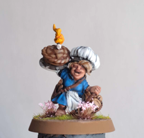 Sindai Pie (halfling) - BB118