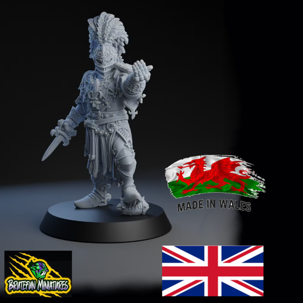 BBbflk Brutefun Knight star player