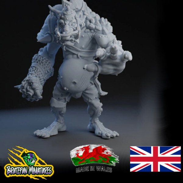 BBbftr Brutefun Star troll ripper