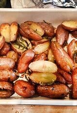 rozemarijn aardappeltjes