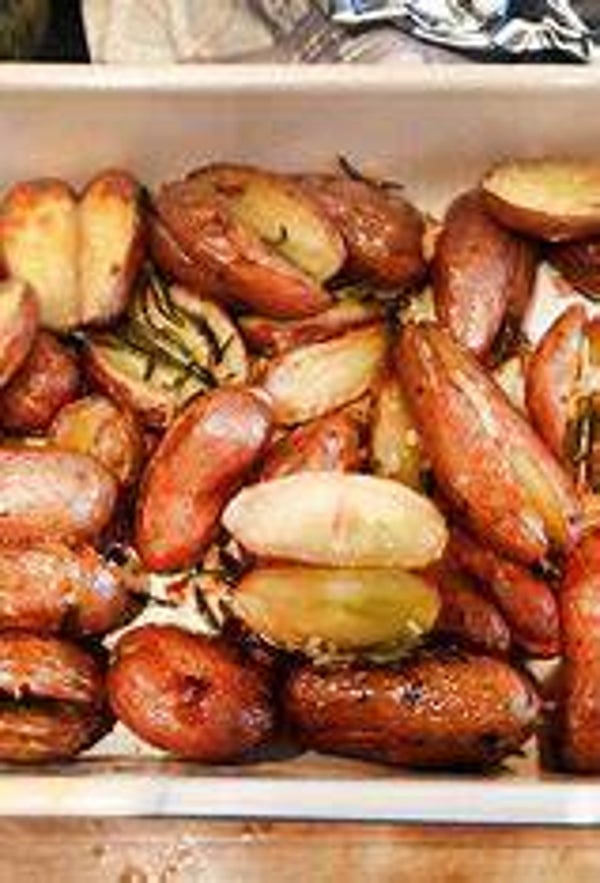 rozemarijn aardappeltjes