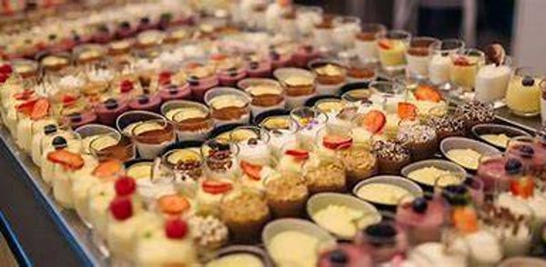 proevertjes desert