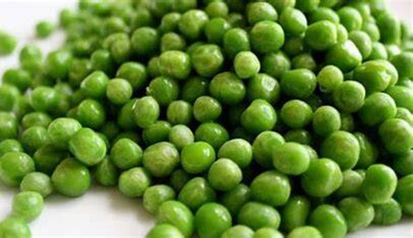 erwtjes op Franse wijze