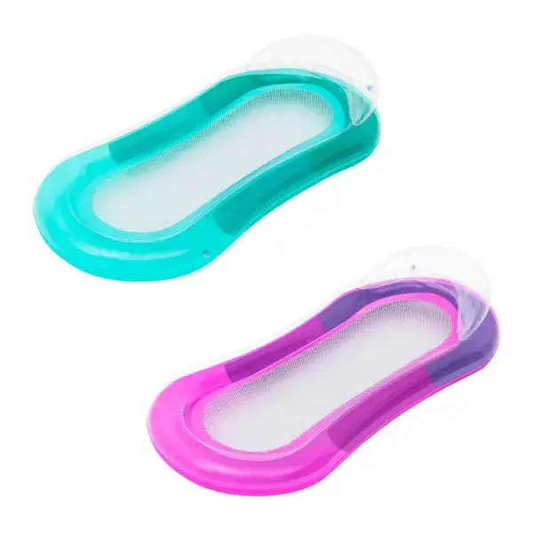 Bestway Opblaasbare Zwembadligstoel "Aqua Lounge"