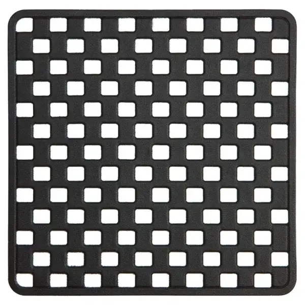 Sealskin Veiligheidsmat Doby 50 x 50 cm Zwart 312003419