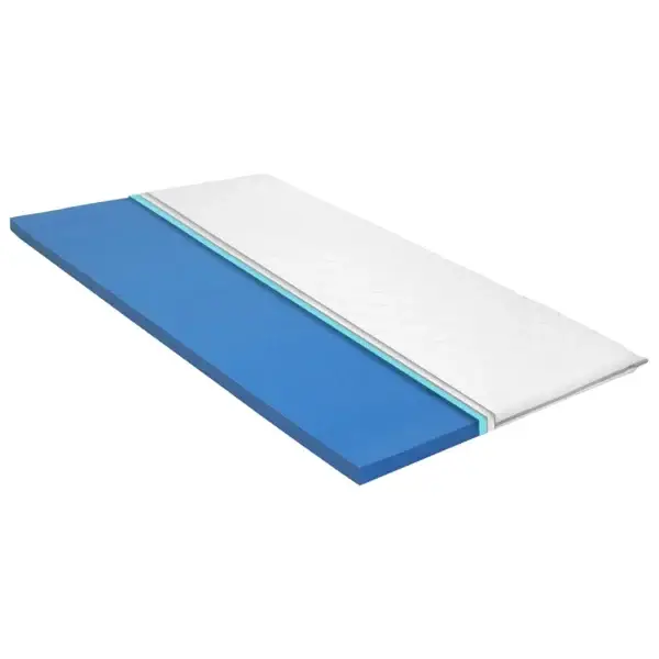 Matrastopper 180x200 cm Visco Memory Foam 6 cm