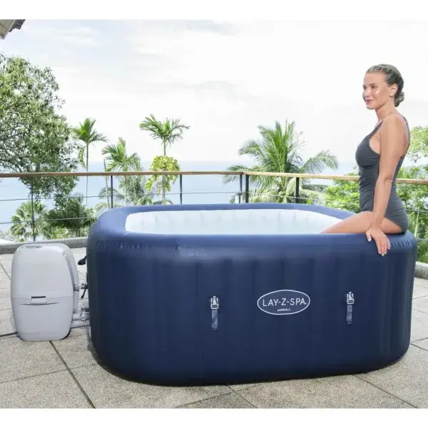 Bestway Lay-Z-Spa opblaasbare hottub "Hawaii AirJet"