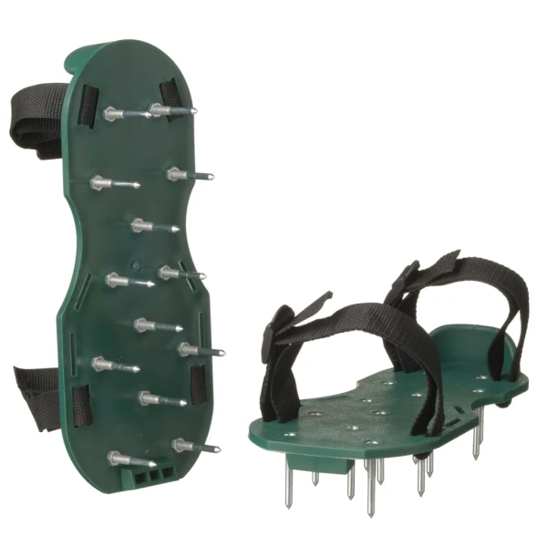 Nature Lawn Aerator Sandalen Groen