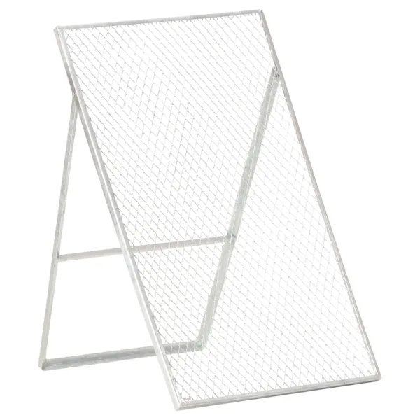 Tuinzeef Gegalvaniseerd Staal