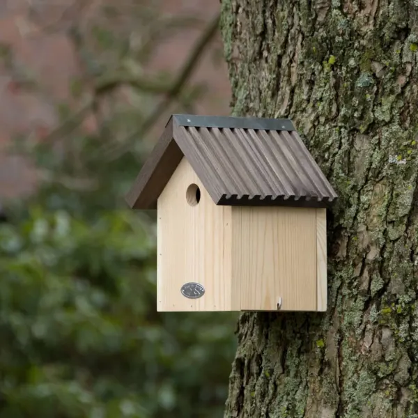 Esschert Design Pimpelmees Vogelhuisje