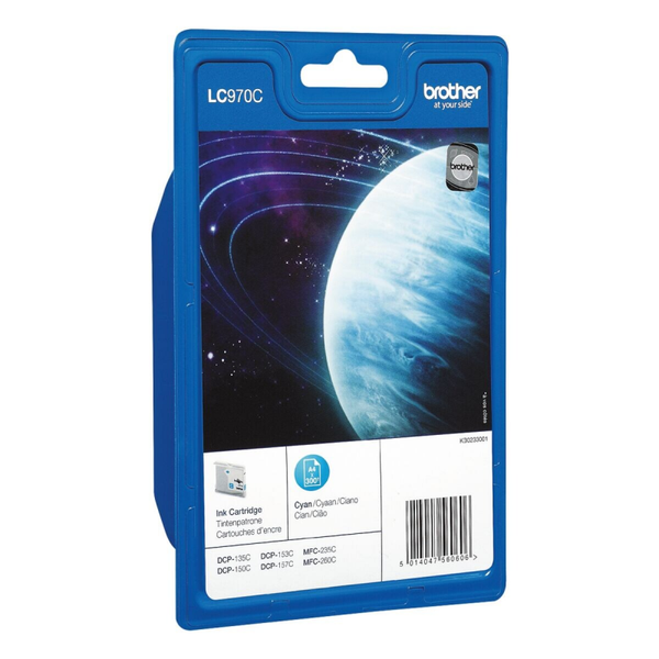 Brother Inktpatroon »LC-970C«