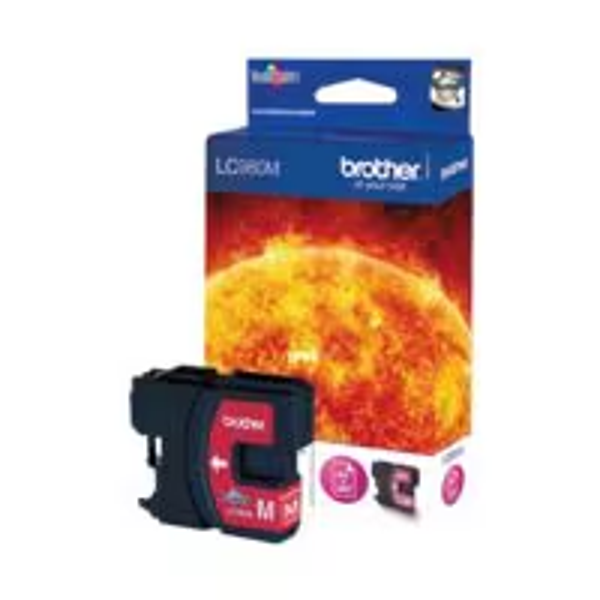Brother Inktpatroon »LC-980M«