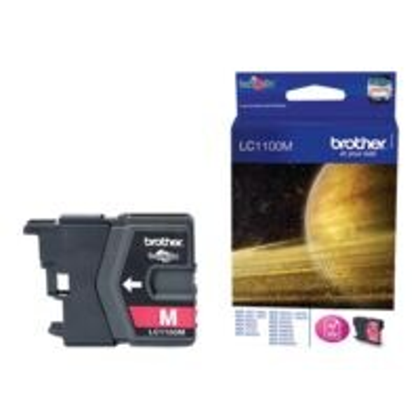 Brother Inktpatroon »LC-1100M«