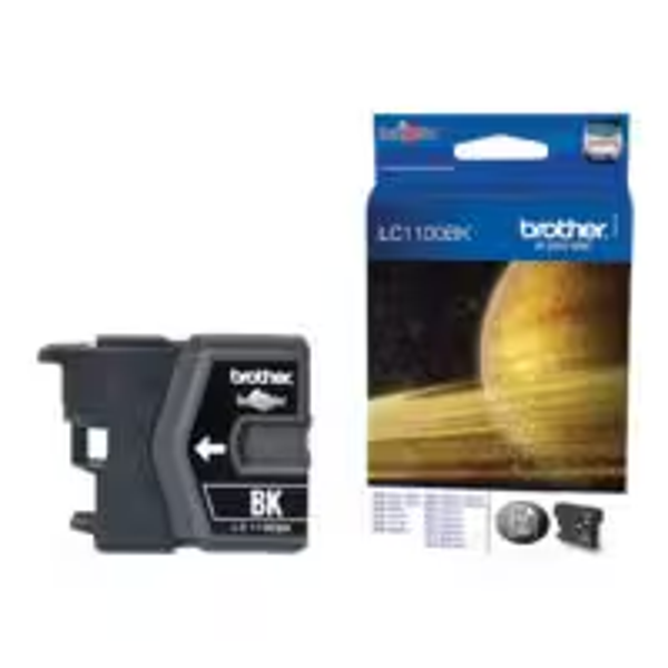 Brother Inktpatroon »LC-1100BK«