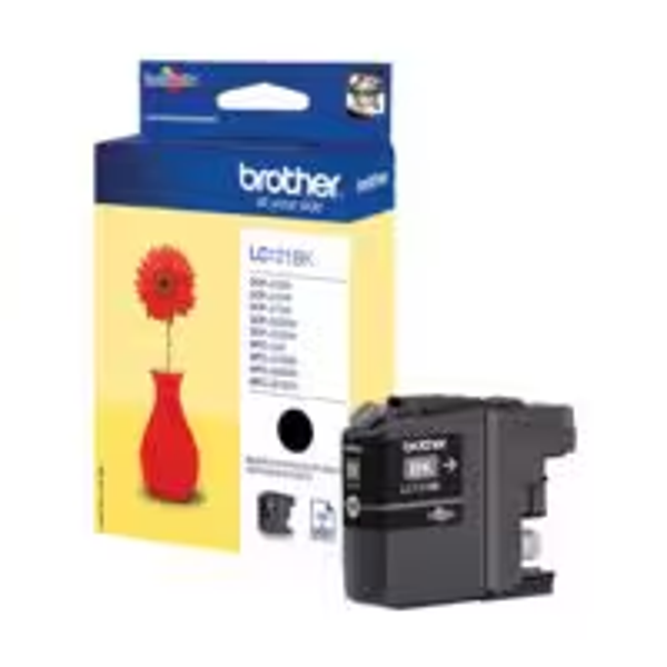 Brother Inktpatroon »LC-121BK«