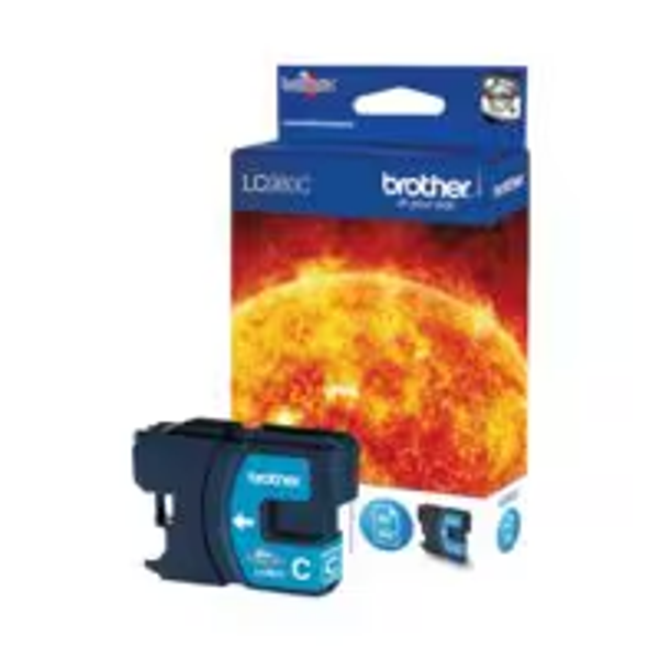 Brother Inktpatroon »LC-980C«