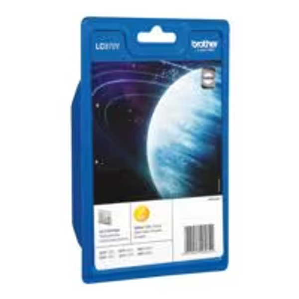 Brother Inktpatroon »LC-970Y«